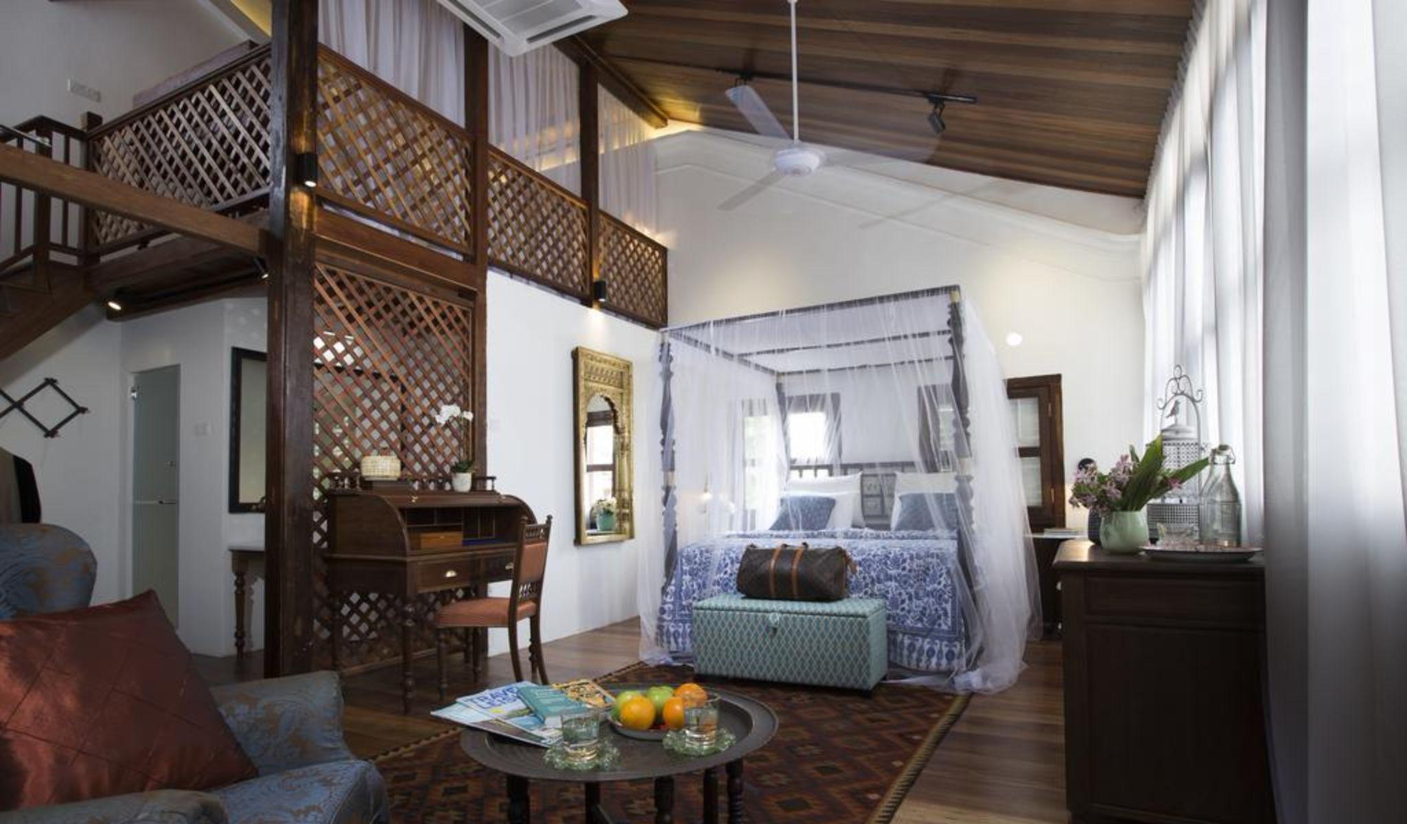 Jawi Peranakan Hotel George Town