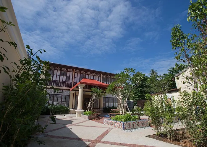Jawi Peranakan Mansion