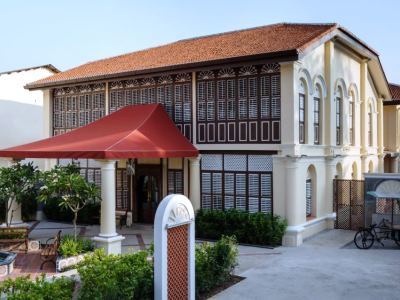 Jawi Peranakan Hotel George Town