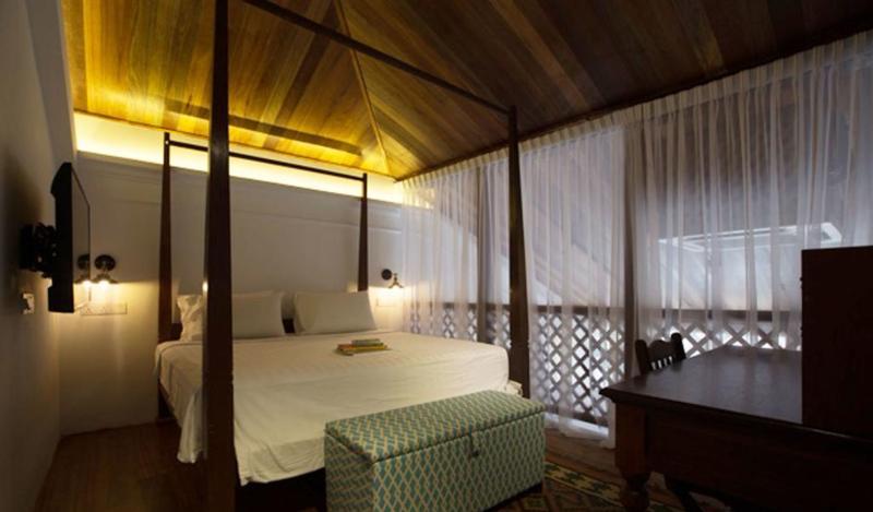 Jawi Peranakan Hotel George Town
